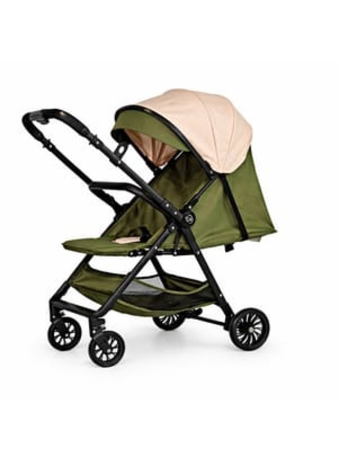 Baby Stroller - Baby Carriage - Baby Pram - Infant Stroller - Multifunctional Baby Stroller - Multifunctional Baby Carriage - Foldable Baby Stroller - Foldable Baby Carriage - Easy Fold Baby Stroller - Easy Fold Baby Carriage - Baby Stroller with Adjustable Backrest - Baby Carriage with Adjustable Backrest - Baby Stroller with Multi-Level Adjustable Backrest - Baby Carriage with Multi-Level Adjustable Backrest - Baby Stroller with Reversible Handlebar - Baby Carriage with Reversible Handlebar - Reversible Baby Stroller - Reversible Baby Carriage - Baby Stroller with Reversible Direction - Baby Carriage with Reversible Direction - Baby Stroller Facing Mother - Baby Stroller with Sturdy Wheels - Baby Carriage with Sturdy Wheels - Baby Stroller with Brakes - Baby Carriage with Brakes - Baby Stroller with Adjustable Canopy - Baby Carriage with Adjustable Canopy - Baby Stroller with Multi-Level Canopy - Image 5
