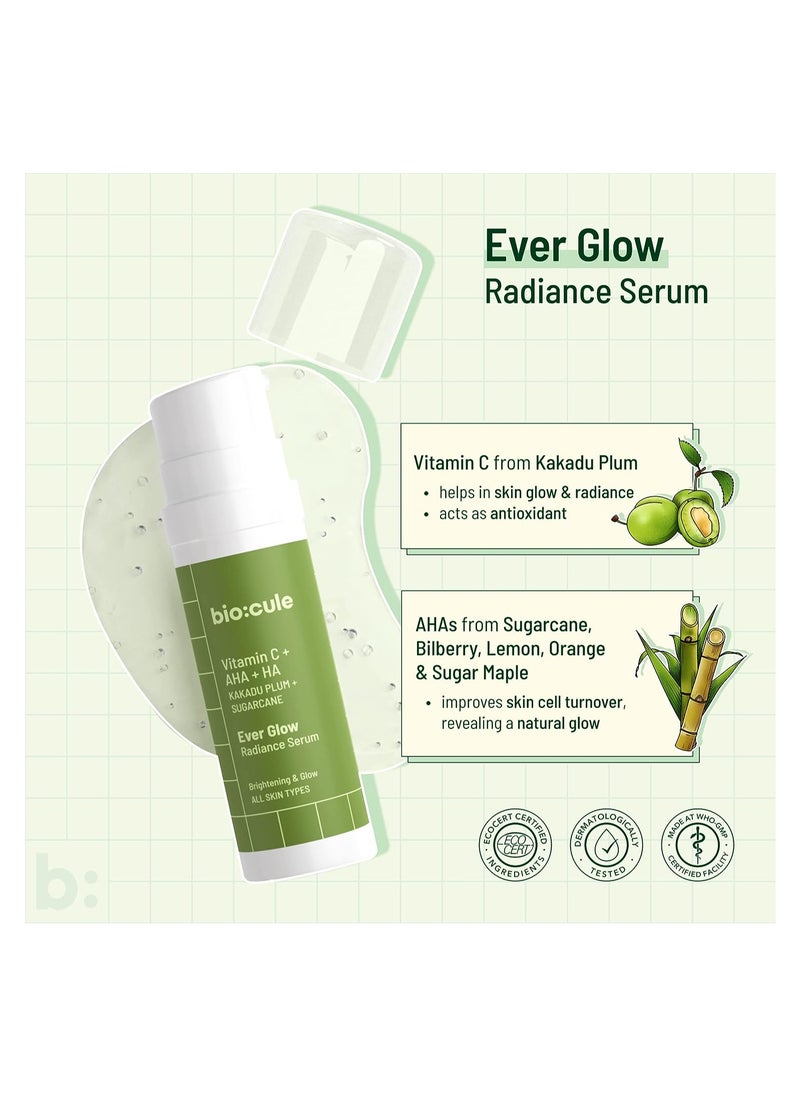 Biocule Biocule Ever Glow Radiance Vitamin C Face Serum  - Image 2