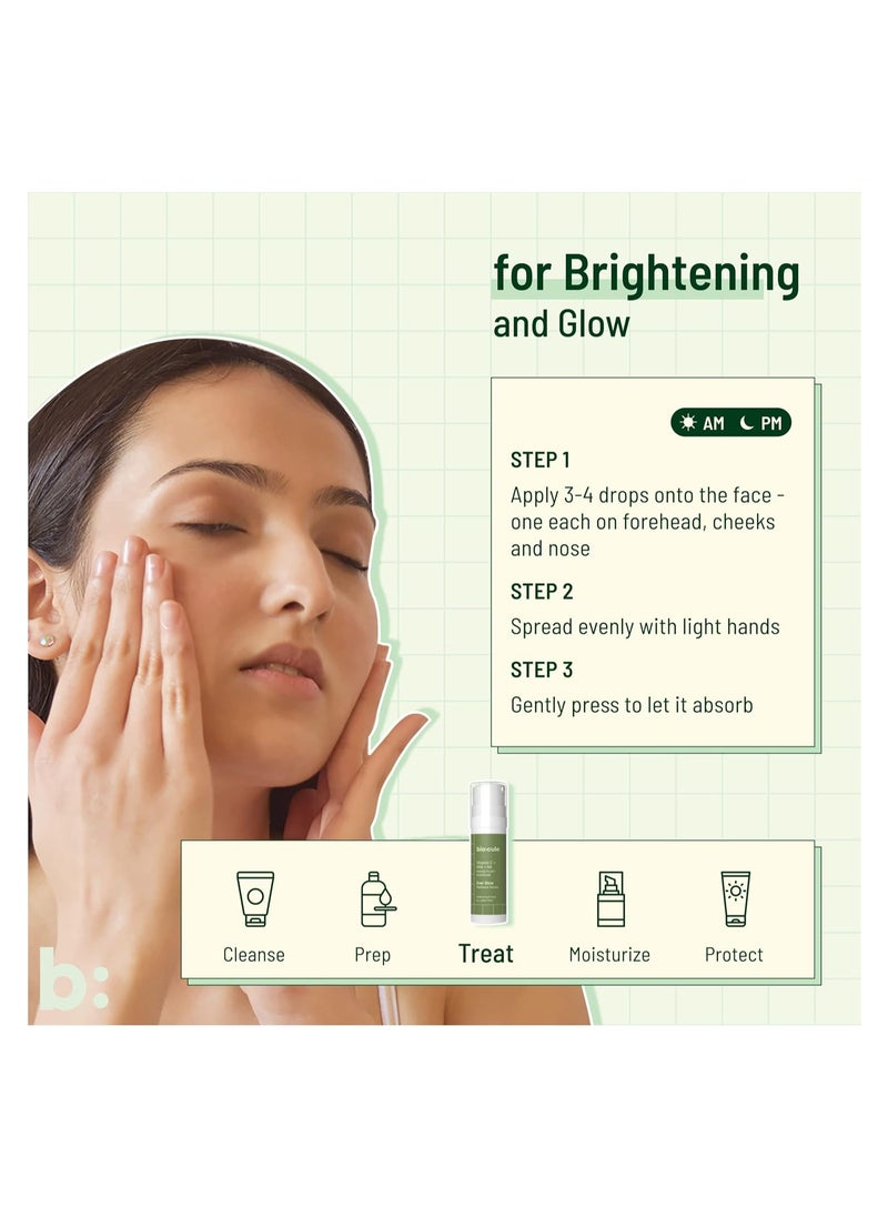 Biocule Biocule Ever Glow Radiance Vitamin C Face Serum  - Image 5