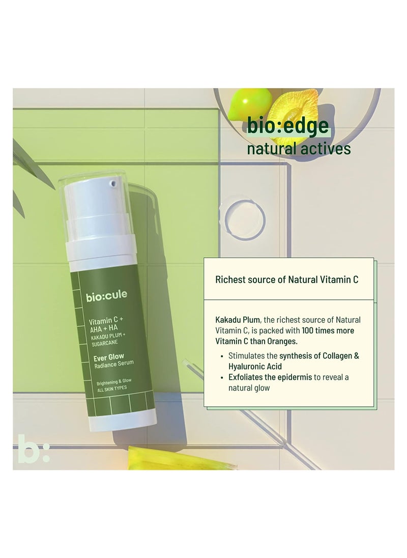 Biocule Biocule Ever Glow Radiance Vitamin C Face Serum  - Image 4