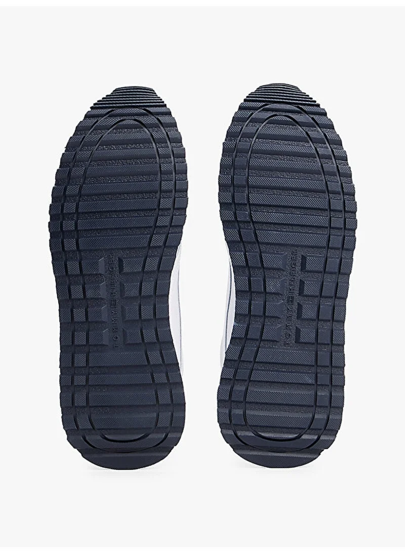 Tommy Hilfiger  Cleat Trainers With Leather for Men | Best Price UAE
