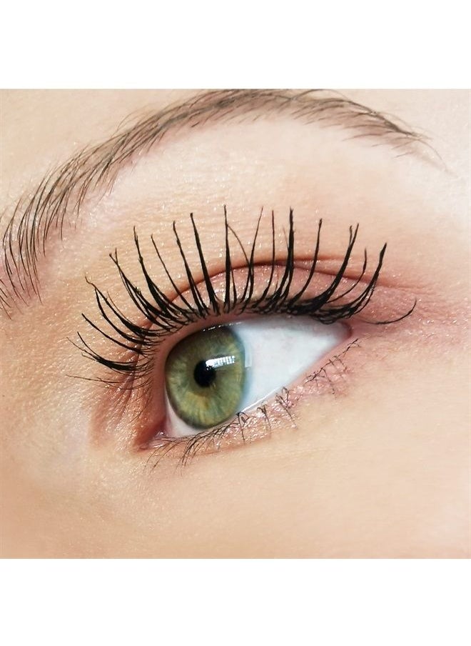 Kevyn Aucoin - The Curling Mascara, Black: Classic volume brush. Tubing tech. All day wear. Clump & flake free. Pro makeup artist go to for volume, thick and separate lashes. Easy removal with water. - Image 1