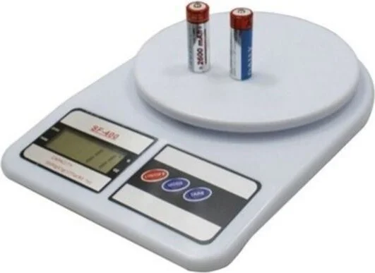5DM Crown Digital Precision Kitchen Scale 10 kg Capacity 7024