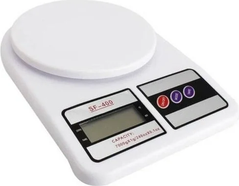 5DM Crown Digital Precision Kitchen Scale 10 kg Capacity 7024