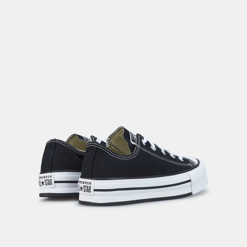 CONVERSE Kids' Chuck Taylor All Star Lift Platform Unisex Shoe