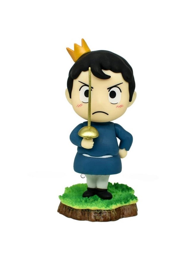 Trunkin - Trunkin Ranking of Kings Bojji Figure Anime Action Figures Statue Collection Figurine Cartoon Toys Model Gift (Hold The Sword) - Image 1