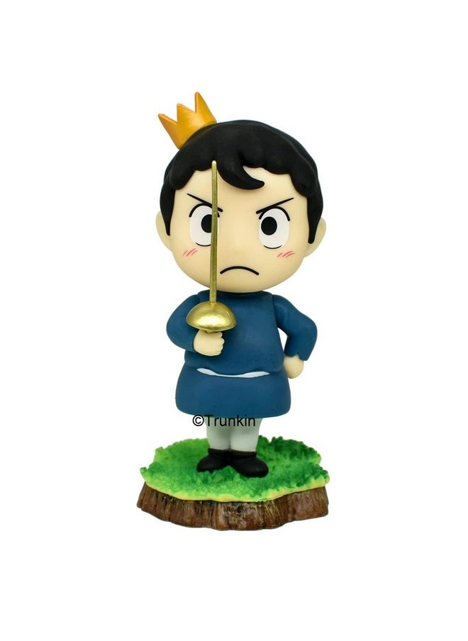 Trunkin - Trunkin Ranking of Kings Bojji Figure Anime Action Figures Statue Collection Figurine Cartoon Toys Model Gift (Hold The Sword) - Image 1