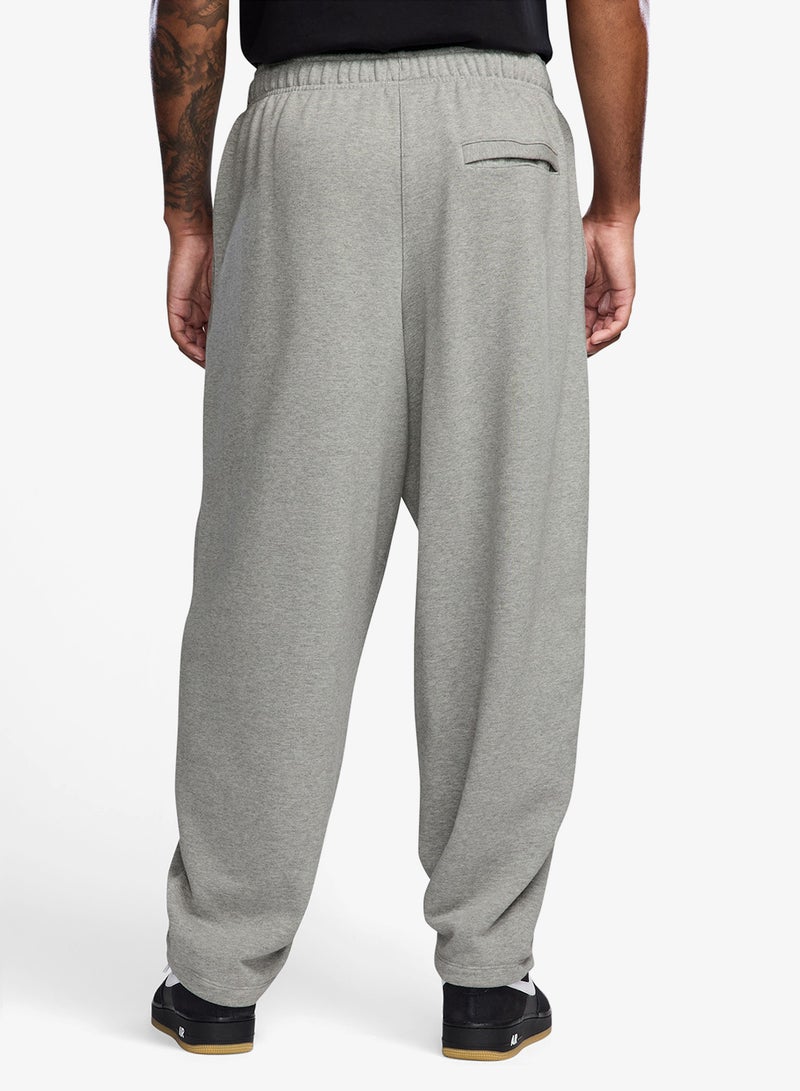 Nike Club Oversized Fleece Track Pants - Image 2