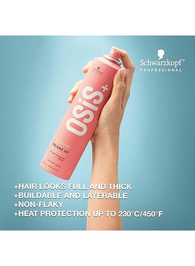 Schwarzkopf Professional Professional Style Osis+ Volume Up Hairspray 250ml - Image 3