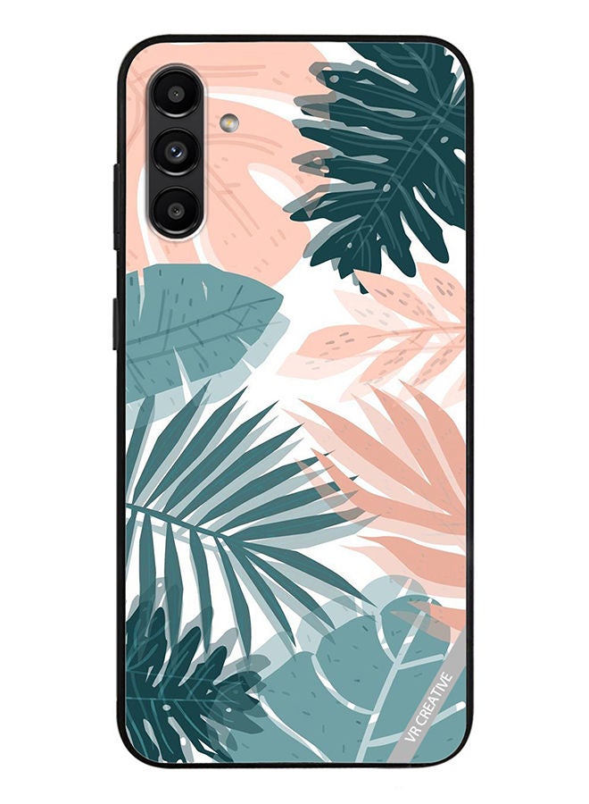 VR CREATIVE Protective Case Cover For Samsung Galaxy A13 5G Layer Design Multicolour - Image 1