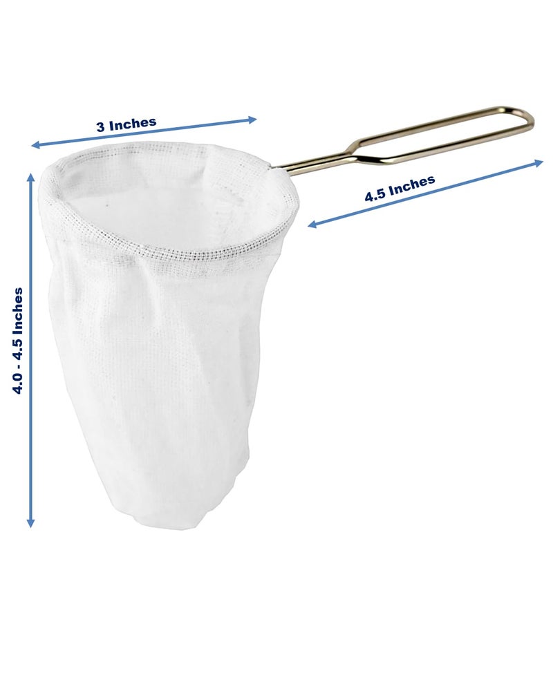 The Thika Thai Tea Filter (Small 3 Inc.) - Image 2