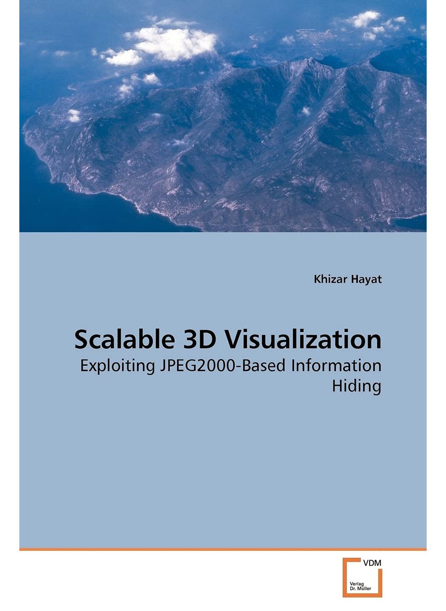 Scalable 3D Visualization  - Image 1