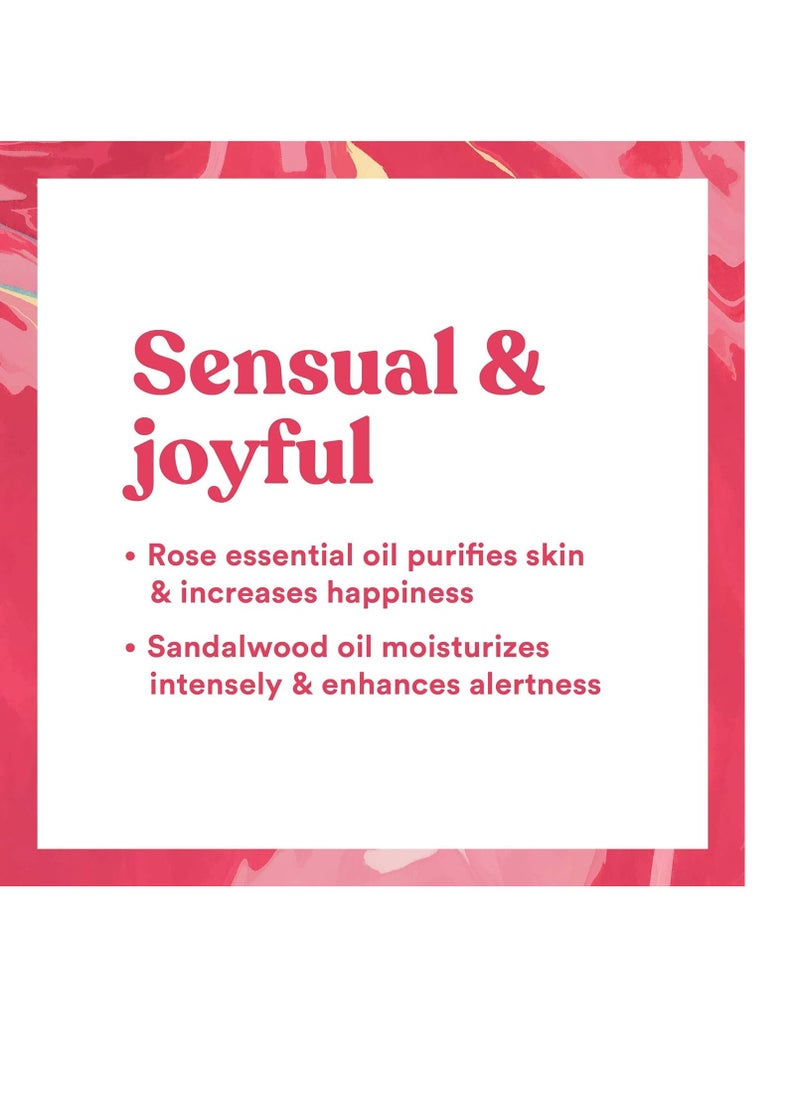 Asutra - ASUTRA Dead Sea Salts Essential Oil Body Scrub Bundle – 3, Full-Size 16 oz Body Scrubs – Refreshing Jasmine, Sensual Rose, Purifying Peppermint – Ultra Hydrating, Gentle, and Moisturizing - Image 1