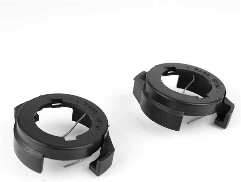 Wivplex H7 Headlight Adapter Bulb Holders - Image 4