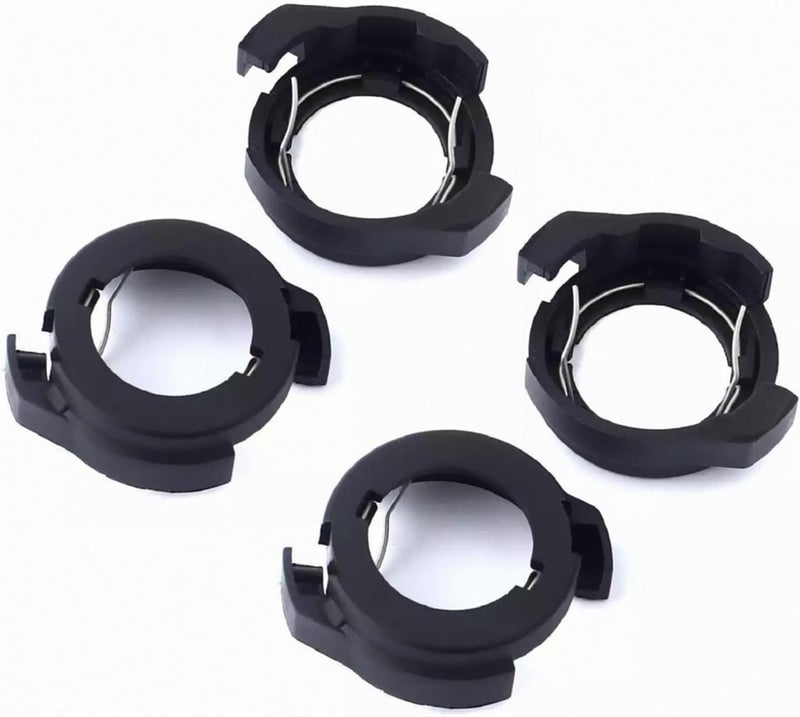 Wivplex H7 Headlight Adapter Bulb Holders - Image 1