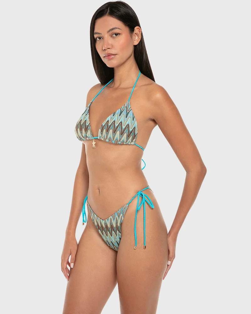 ايسلا اند ايفي Isla & Evie Crochet Bikini Swim Bottom
