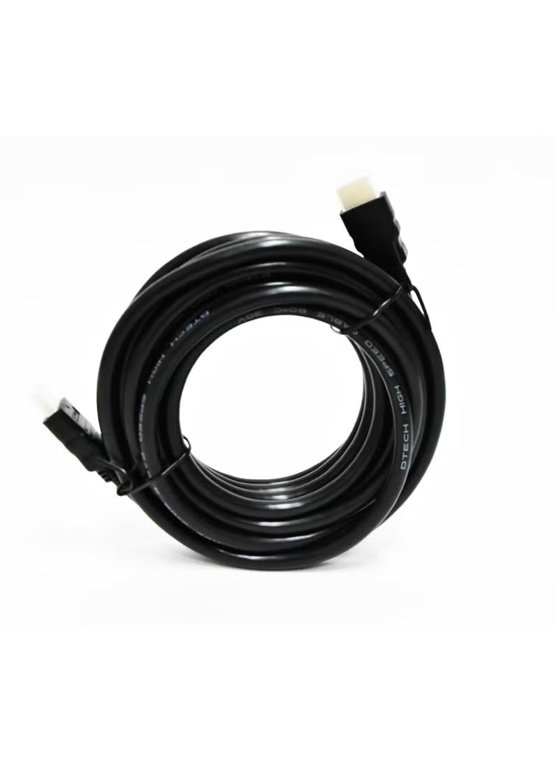 HDMI Cable 4K HDMII Version High  Speed 48Gbps Support Dynamic HDR TDR Test 8K 60Hz 4K 120Hz Resolution 3 Metter Long HDMI Cable