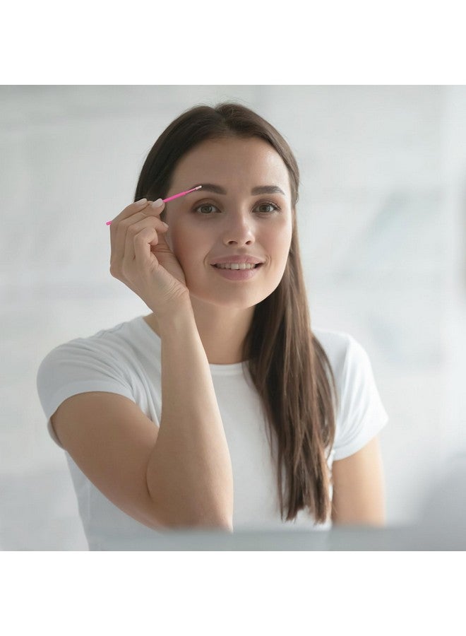 eyxformula Micro Brushes Microswabs For Eyelash Extensions & Makeup Lint Free Lip Micro Applicator Brush Disposable Micro Swabs Eye Lash Mascara Wands - Image 5