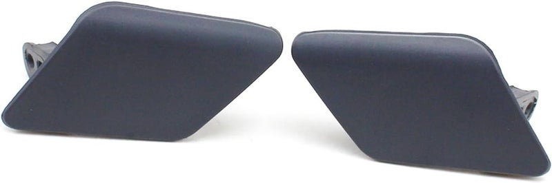 QASULER Front Headlight Washer Nozzle Cover Caps for BMW F30 F31 - Image 4