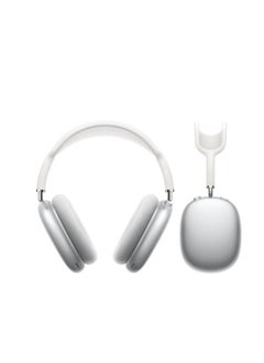 P9 P9 Bluetooth- Headset, Wireless-Headset Over-Ear & Headphone-Headset with Mic Silver color Good Quality.  - Image 3