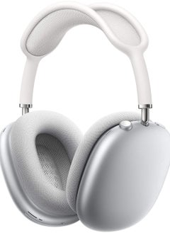 P9 P9 Bluetooth- Headset, Wireless-Headset Over-Ear & Headphone-Headset with Mic Silver color Good Quality.  - Image 5