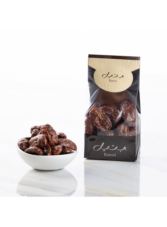 Bateel Daily Reserve Caramelised Pecans 100g