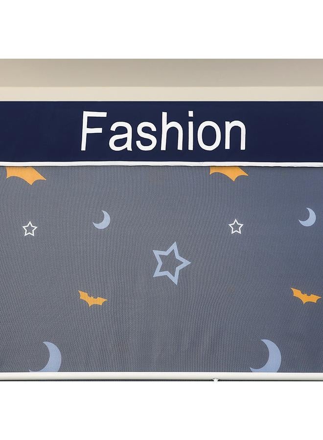 Bluejw Student Mosquito Nets With Shading And Dustproof On The Upper And Lower 0.9 Meters For College Student Dormitory Dormitory Dormitory Wholesale - Image 3