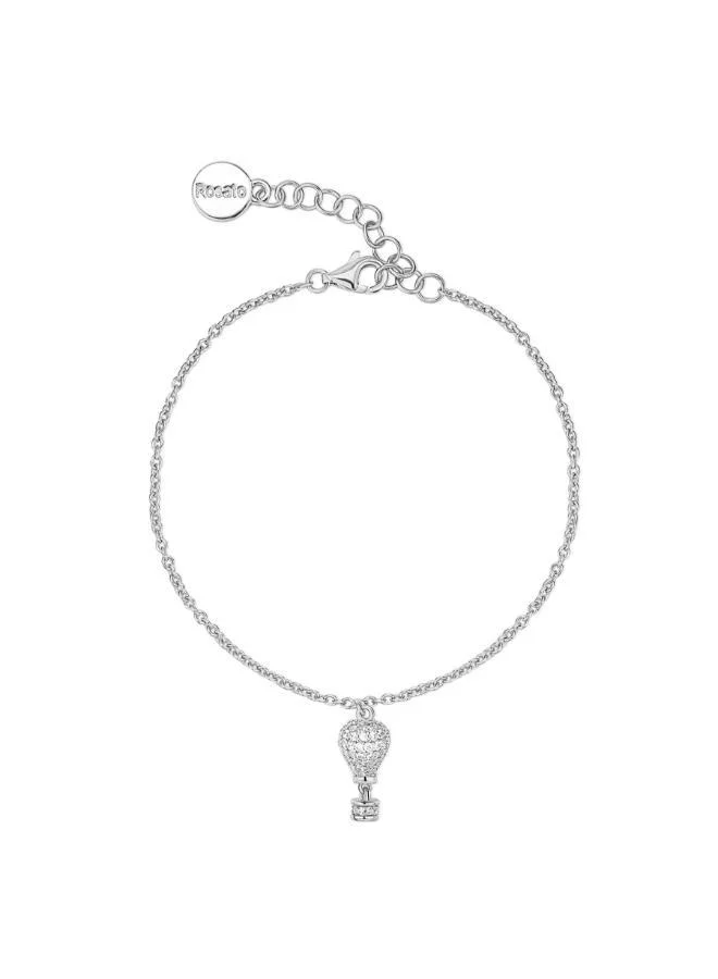 Rosato Aria Sterling Soft Bracelet