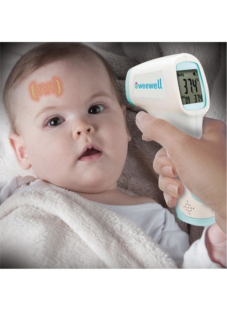 Weewell - WTN570 Projected Contactless Thermometer - Image 1