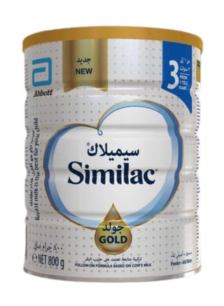 Similac Gold 3