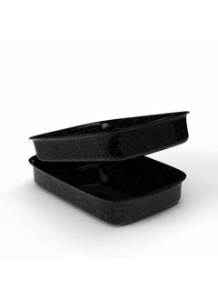 Top Chef Set of 2 Non-Stick Oblong Tray  - Image 1