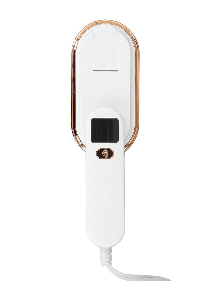 Eesyy Compact Handheld Clothes Steamer, 9s Fast Heat-Up with 1800W Power, Portable Garment Steamer for Wrinkle Removal, 150ml Water Tank, Perfect for Home and Travel - Image 1