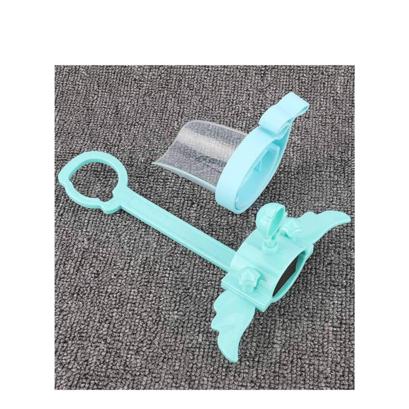 Zikra Faucet Handle Extender, Sink Handle Extender, Safe Fun Baby Hand-Washing Solution for Babies, Toddlers, Kids and Children - Image 5