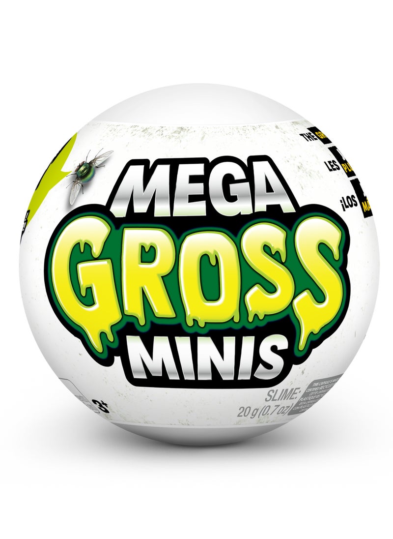 5 Surprise - 5 SURPRISE-MEGA GROSS MINIS-SERIES 1 - Image 1