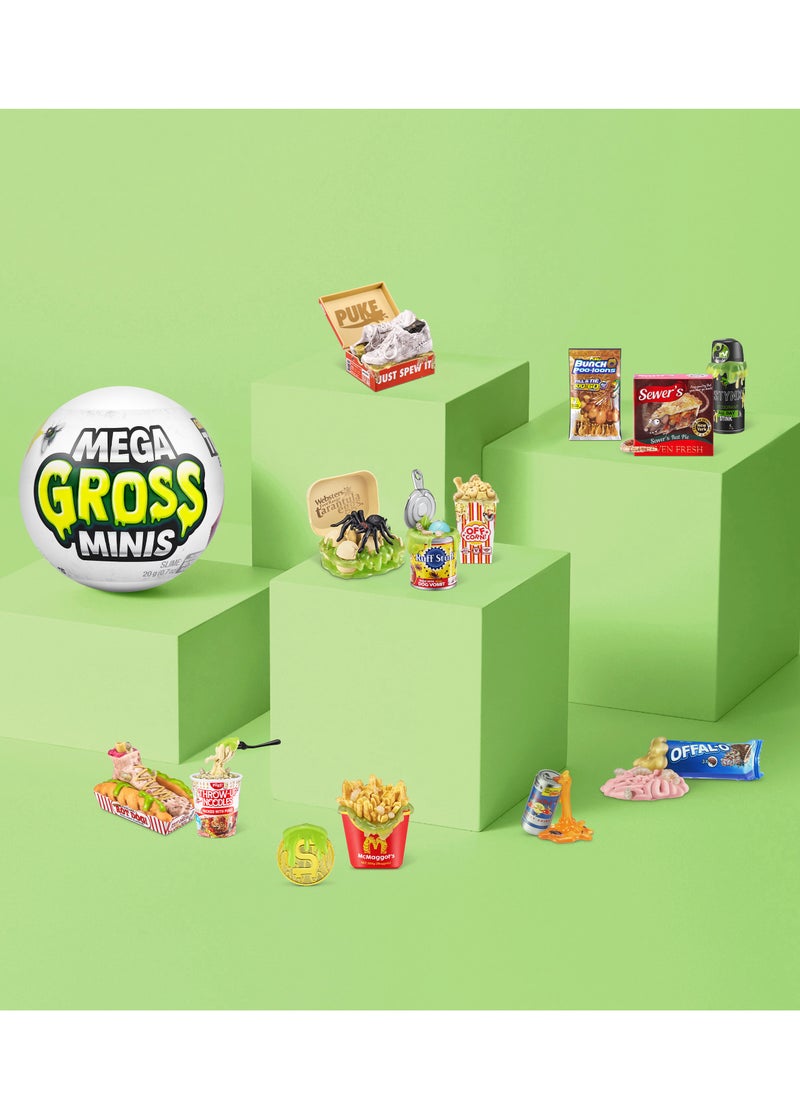 5 Surprise - 5 SURPRISE-MEGA GROSS MINIS-SERIES 1 - Image 1