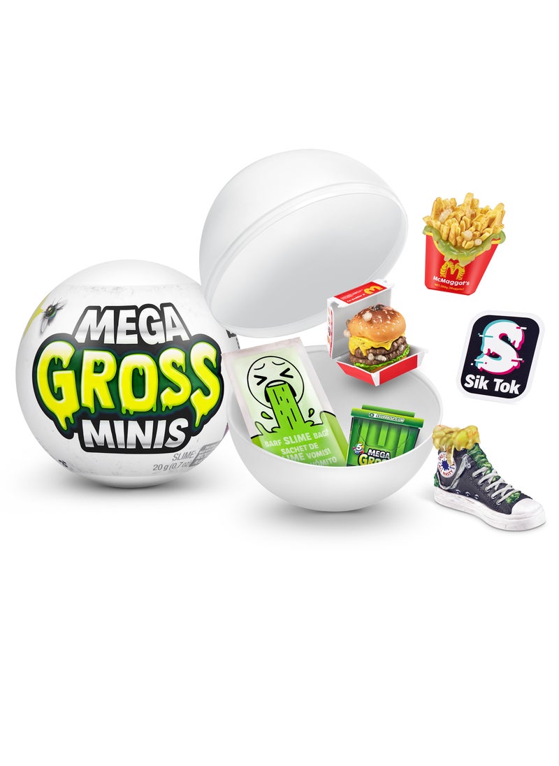 5 Surprise - 5 SURPRISE-MEGA GROSS MINIS-SERIES 1 - Image 1
