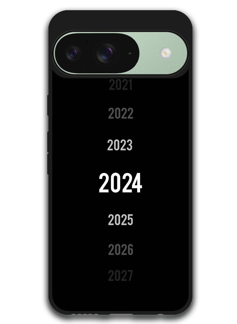 Theodor Protective Case Anti Scratch Shock Proof Bumper Cover For Google Pixel 9 2024 - Image 1