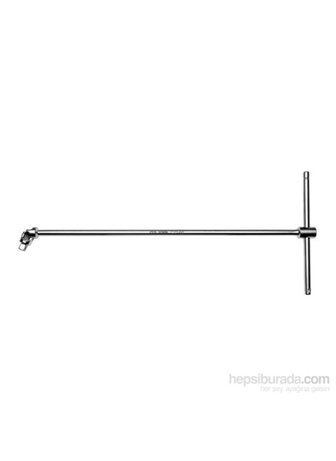 C01-60 1/4” T Handle Flex Head Socket Handle