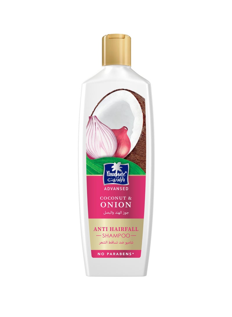 Parachute Advansed Anti Hairfall Shampoo With Onion And Coconut - Image 1