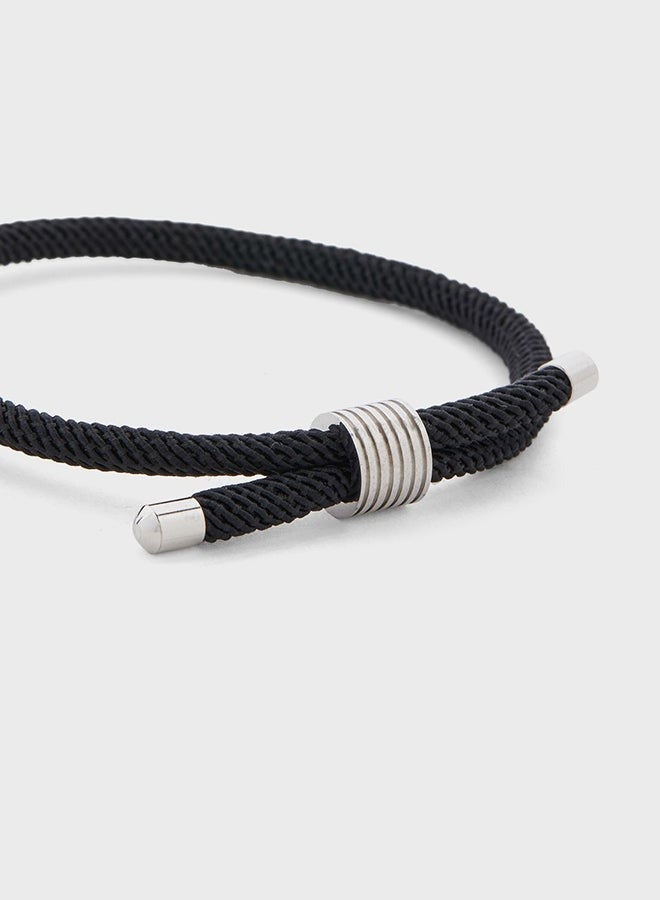 Braided Rope Bracelet - Image 2