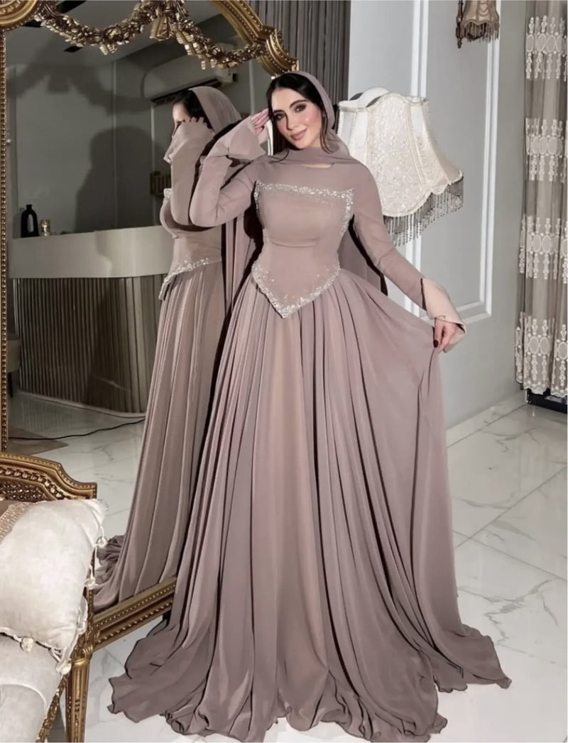 شيكبوينت فساتين عربية نسائية - Image 3