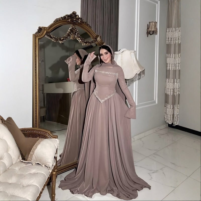 شيكبوينت فساتين عربية نسائية - Image 1
