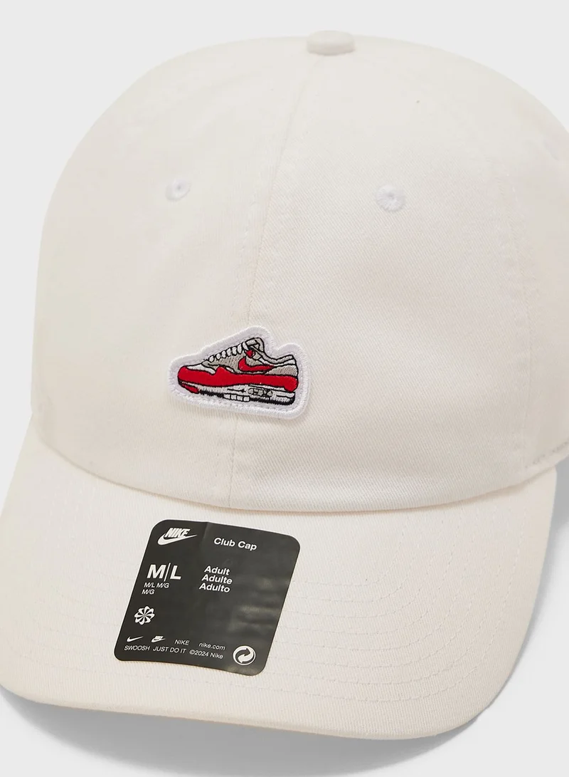 Nike Color Block Club Cap