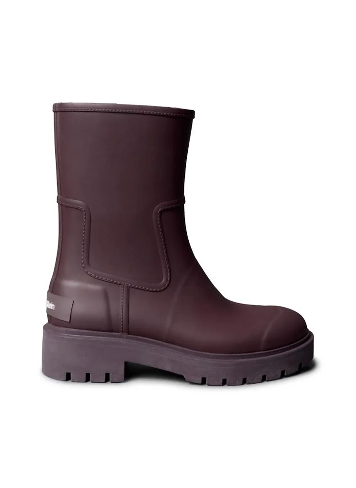 Calvin Klein Jeans Mid Rainboot Rubber Boots