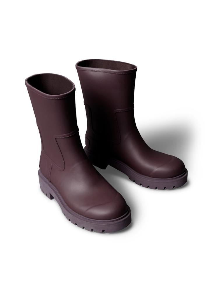 Calvin Klein Jeans Mid Rainboot Rubber Boots - Image 3