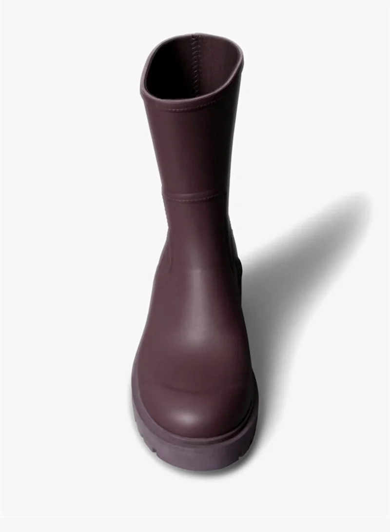 Calvin Klein Jeans Mid Rainboot Rubber Boots