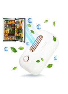 Y&D Odor Eliminator for Home and Car, Long-Lasting Deodorizer, Powerful Smell Removal Solution, Household kitchen Refrigerator Deodorizer Sterilization, Heavy-Duty Absorber (White)  - Image 1