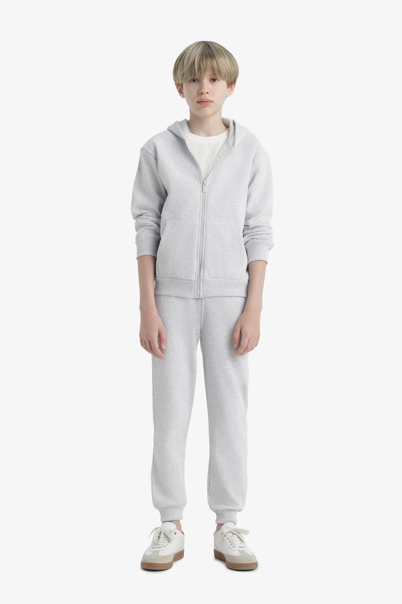 ديفاكتو بنطلون سويت بانتس جوجر اولادي قصة عادية - Image 3