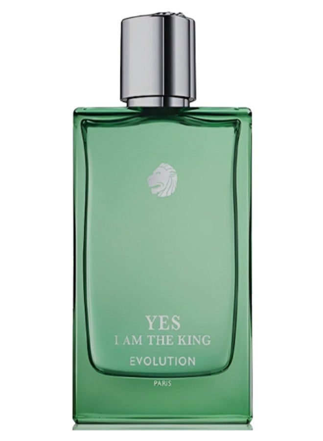 جيبارليس عطر نعم أنا الملك إيفولوشن رجالي 100 مل - Image 2