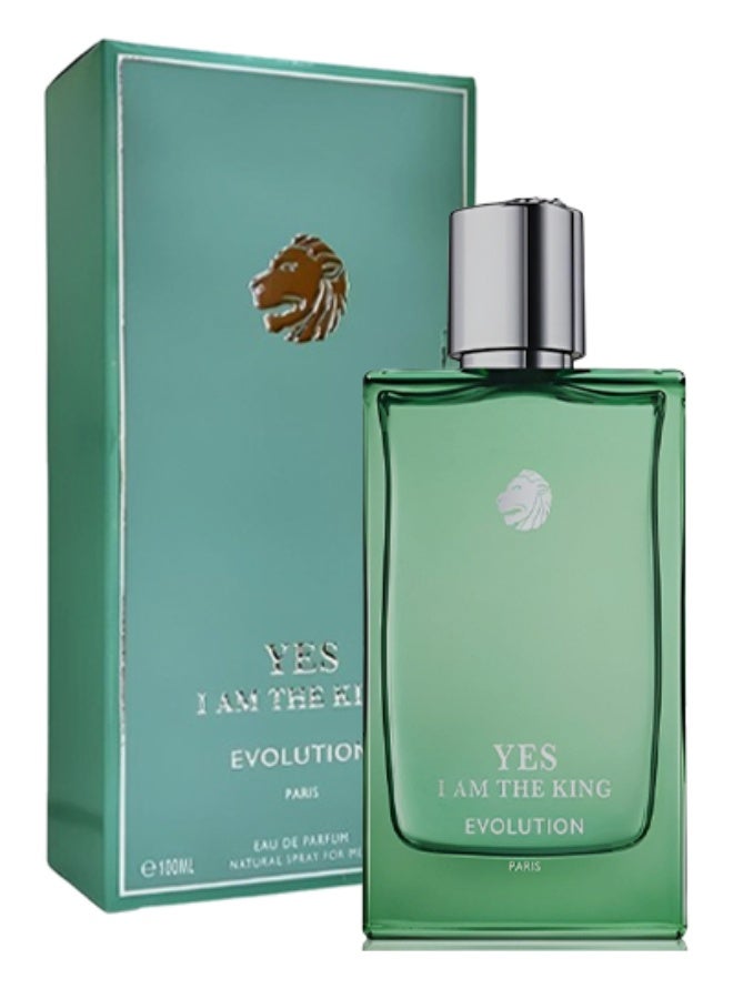 جيبارليس عطر نعم أنا الملك إيفولوشن رجالي 100 مل - Image 1